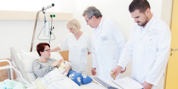 Krankenhaus Prignitz: Infoabend