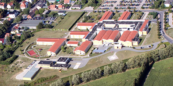 Krankenhaus Prignitz: Unsere Leistungen