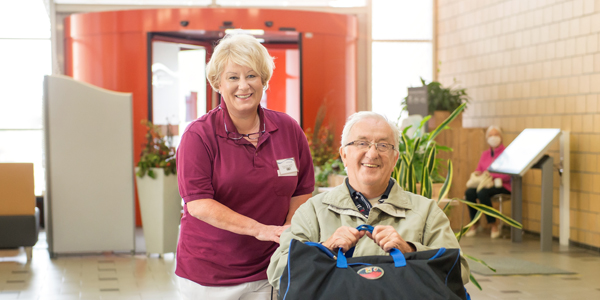 Krankenhaus Prignitz Entlassmanagement